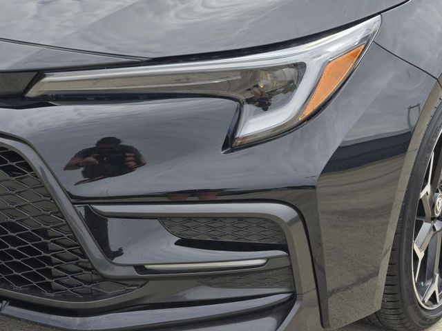 2025 Toyota Corolla FX