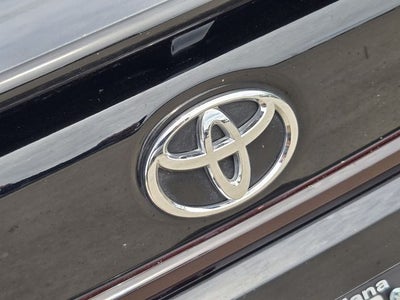 2025 Toyota Corolla FX
