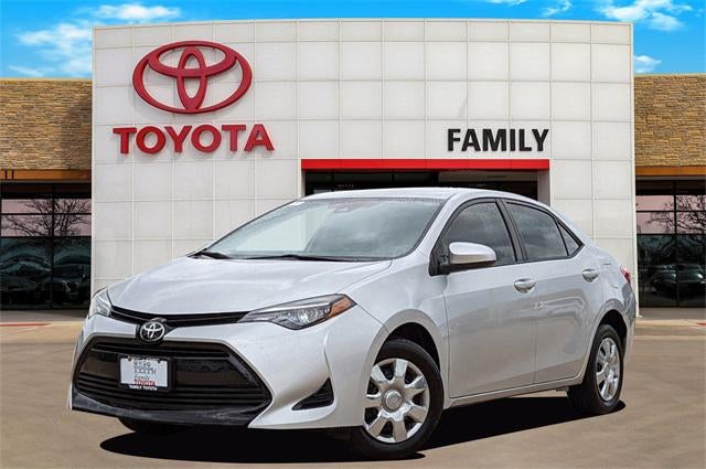 2017 Toyota Corolla L