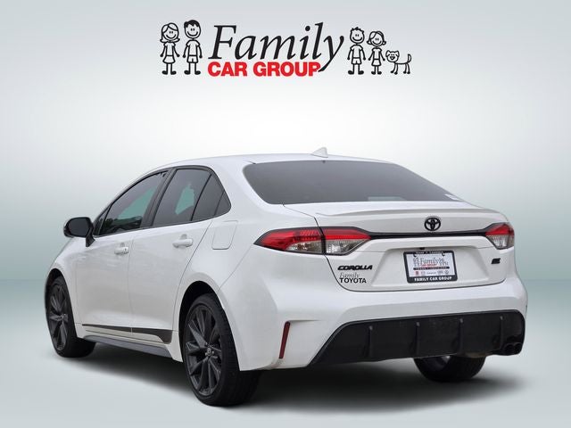 2024 Toyota Corolla SE