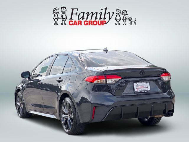 2025 Toyota Corolla SE