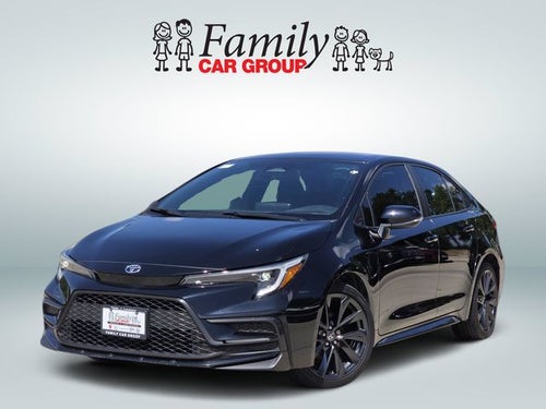 2023 Toyota Corolla SE