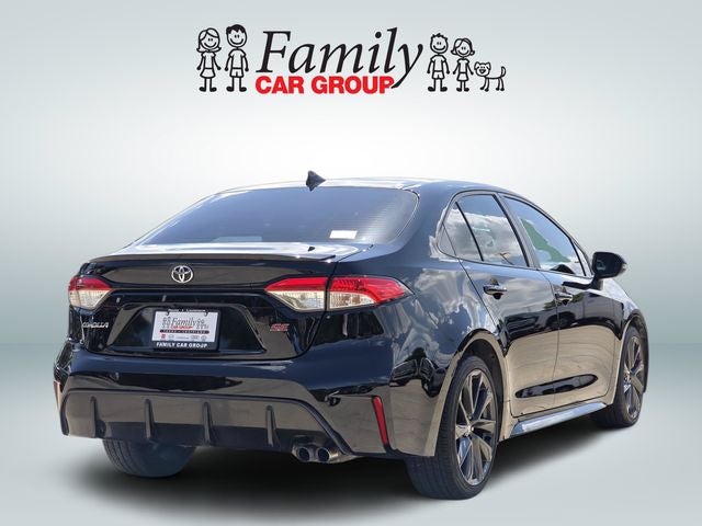 2023 Toyota Corolla SE