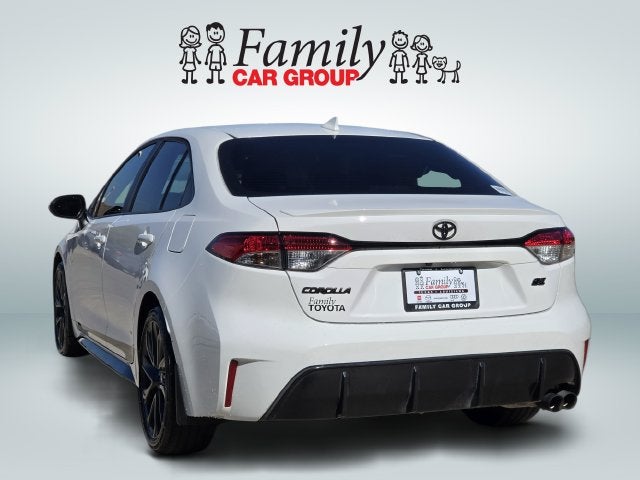 2025 Toyota Corolla SE