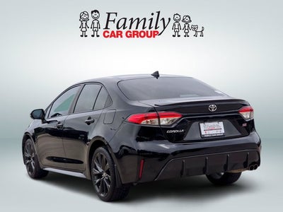 2023 Toyota Corolla SE