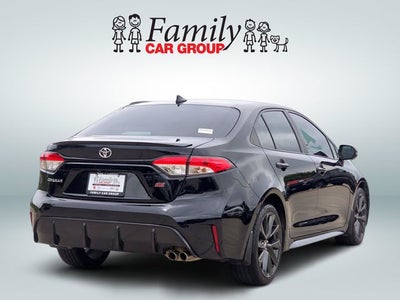 2023 Toyota Corolla SE