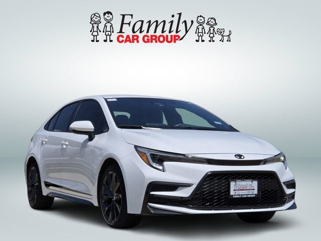 2024 Toyota Corolla SE