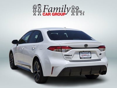 2024 Toyota Corolla SE