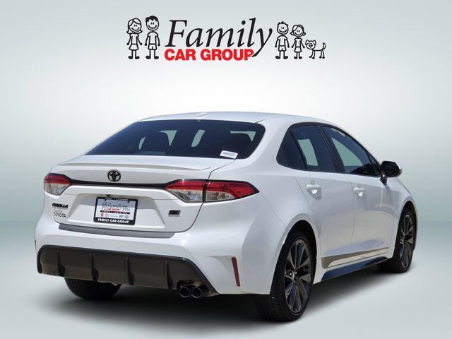 2024 Toyota Corolla SE