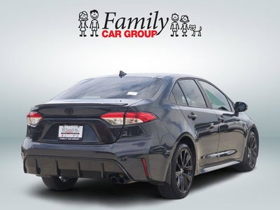 2023 Toyota Corolla SE