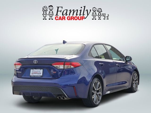 2022 Toyota Corolla SE