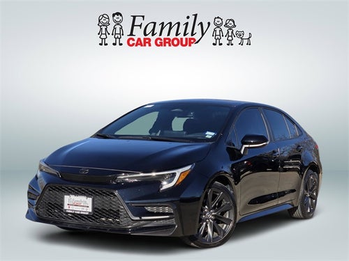 2023 Toyota Corolla SE