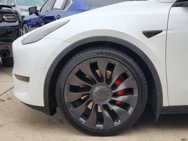 2021 Tesla Model Y Performance