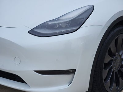 2021 Tesla Model Y Performance