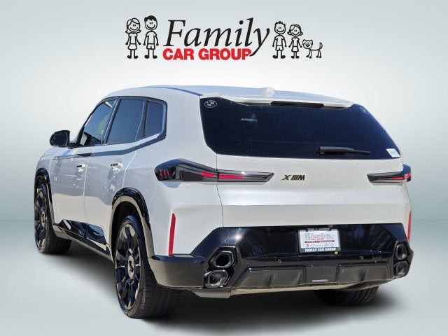 2025 BMW XM Base