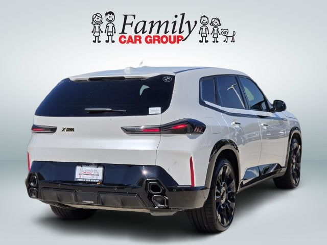 2025 BMW XM Base
