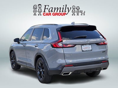 2024 Honda CR-V Hybrid Sport-L