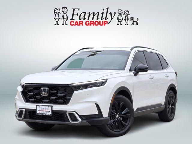 2025 Honda CR-V Hybrid Sport Touring