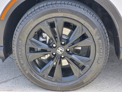 2025 Honda CR-V Hybrid Sport Touring