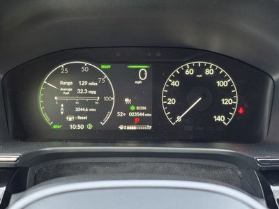 2025 Honda CR-V Hybrid Sport Touring