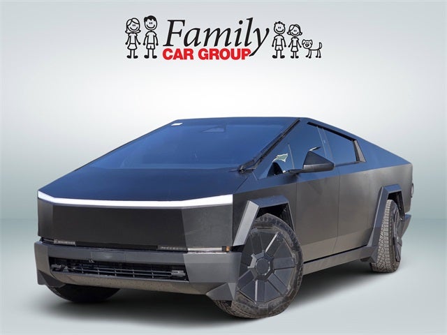 2024 Tesla Cybertruck Base