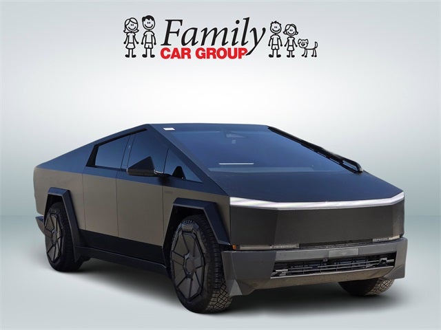 2024 Tesla Cybertruck Base