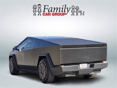 2024 Tesla Cybertruck Base