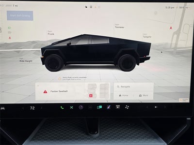 2025 Tesla Cybertruck Base