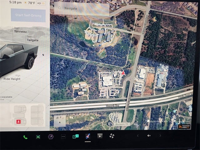 2025 Tesla Cybertruck Base
