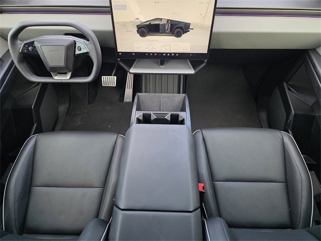 2025 Tesla Cybertruck Base