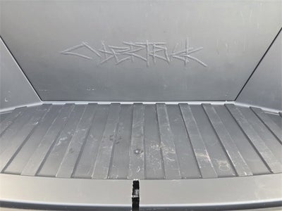 2025 Tesla Cybertruck Base