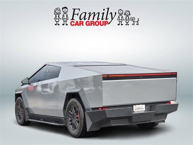 2025 Tesla Cybertruck Base