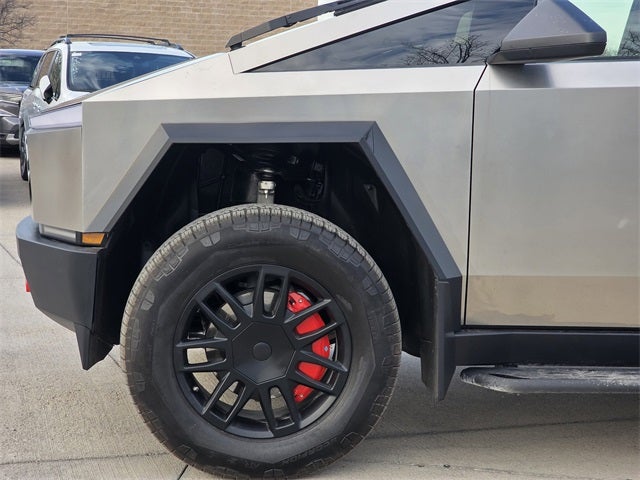 2025 Tesla Cybertruck Base