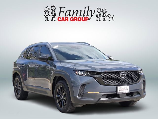 2024 Mazda Mazda CX-50 2.5 S Select Package