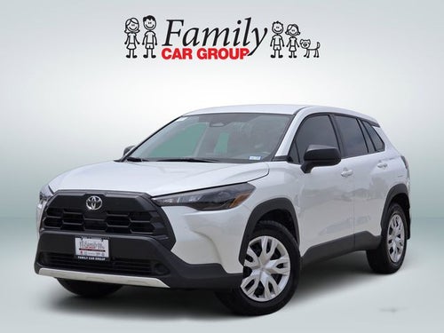 2026 Toyota Corolla Cross L