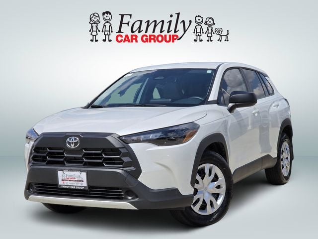 2026 Toyota Corolla Cross L