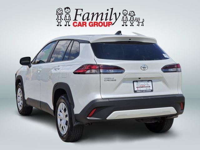 2026 Toyota Corolla Cross L