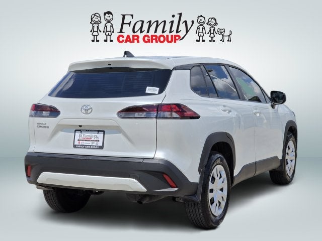 2026 Toyota Corolla Cross L