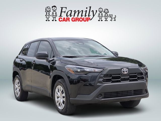 2026 Toyota Corolla Cross L