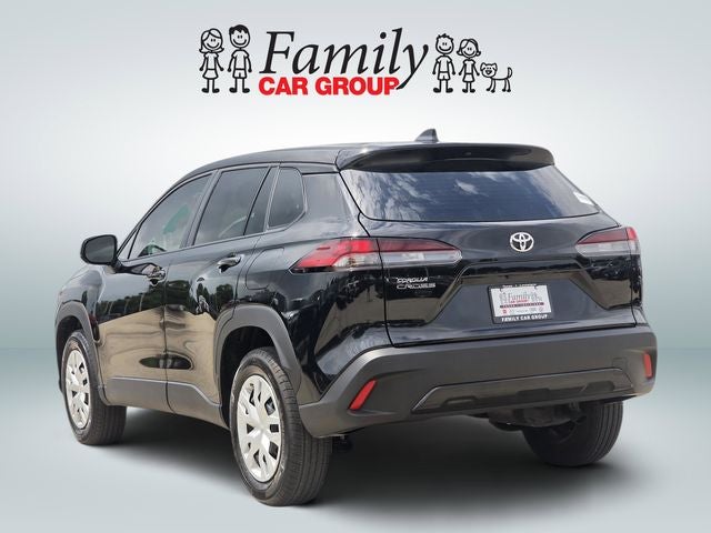 2026 Toyota Corolla Cross L