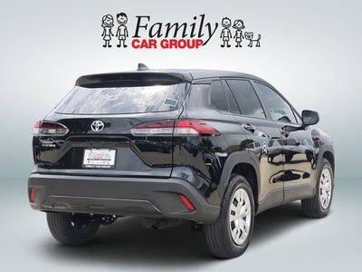 2026 Toyota Corolla Cross L