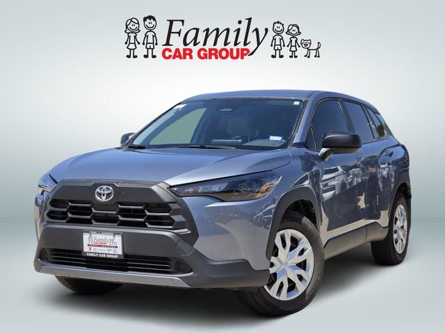 2026 Toyota Corolla Cross L