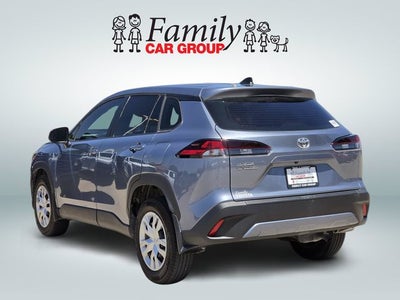 2026 Toyota Corolla Cross L