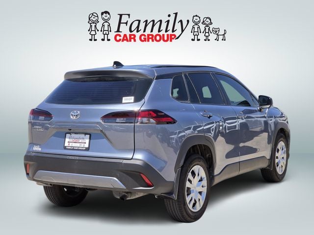 2026 Toyota Corolla Cross L