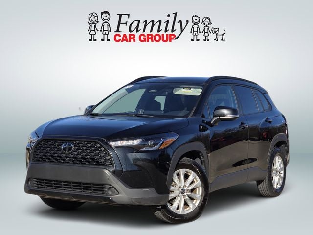 2023 Toyota Corolla Cross LE