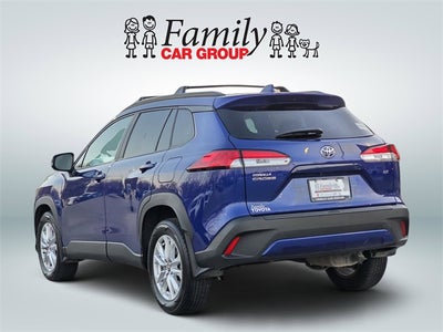 2024 Toyota Corolla Cross LE