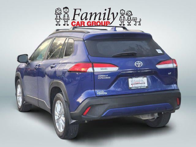 2024 Toyota Corolla Cross LE