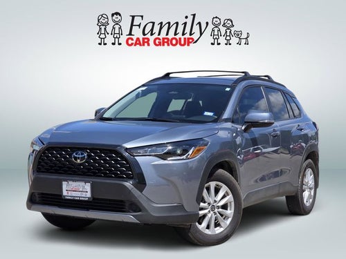 2024 Toyota Corolla Cross LE
