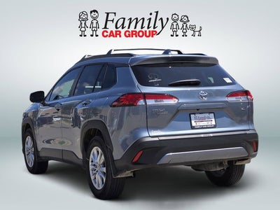 2024 Toyota Corolla Cross LE