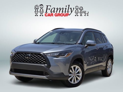 2022 Toyota Corolla Cross LE